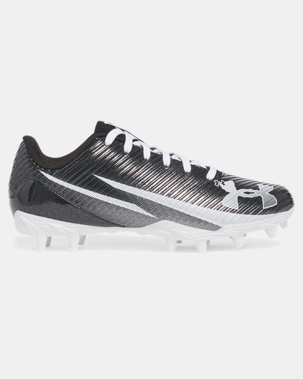 Ua Blur Cleats Under Armour Men's Blur Smoke Suede MC